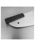 Pizzasnijder - H 12.5 x 52 x 0.1 CM - Vogue - D390 D390 €34.99 Overige