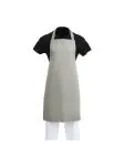 Halterschort - Unisex - Olijfgroen - 96.5 x 71.1 CM - Polyester/Katoen - Whites Chefs Clothing - B427 B427 €9.19 Schorten en sloven