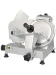 Vleessnijmachine - H 48.5 x 43.7 x 43.7 CM - 230 V - Aluminium - Buffalo - CD278 CD278 €481.00 Vlees / kaassnijmachines