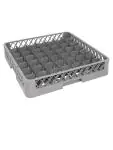 Vaatwaskorf - 49 compartimenten - H 10 x 50 x 50 CM - Vogue - F615 F615 €21.99 Afwaskorven voor bekerglazen
