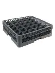 Opzetrand vaatwaskorf - 36 compatimenten - H 4.5 x 50 x 50 CM - Vogue - F618 F618 €16.39 Opzetranden voor afwaskorven