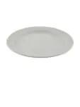 Bord - 12 stuks - Ø 22.6 x H 2.2 x 23 CM - Porselein - Olympia - CF363 CF363 €30.85 Borden