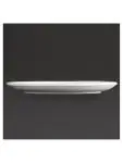 Coupebord - 12 stuks - H 2.9 x 25.4 x 19.7 CM - Porselein - Olympia - CC211 CC211 €52.50 Borden