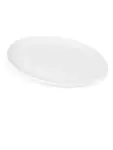 Coupebord - 12 stuks - H 2.9 x 25.4 x 19.7 CM - Porselein - Olympia - CC211 CC211 €52.50 Borden