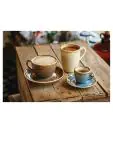 Espressokop - 8.5 CL - 6 stuks - Zand - Ø 6.2 x H 5.6 CM - Porselein - Olympia - GP328 GP328 €18.12 Kopjes & mokken