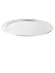 Pizzapan - Ø 30.5 x H 0.8 CM - Aluminium - Vogue - F008 F008 €6.59 Pizza accessoires