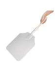 Pizzaschep - H 6.6 x 30.5 x 1.2 CM - Aluminium - Vogue - GE208 GE208 €23.99 Pizzascheppen
