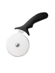 Pizzawiel - Zwart - Ø 10 CM - Hygiplas - D396 D396 €7.59 Pizzasnijders