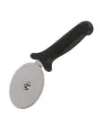 Pizzawiel - Zwart - Ø 10 CM - Hygiplas - D396 D396 €7.59 Pizzasnijders