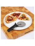 Pizzawiel - Zwart - Ø 10 CM - Hygiplas - D396 D396 €7.59 Pizzasnijders