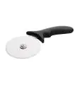 Pizzawiel - Zwart - Ø 10 CM - Hygiplas - D396 D396 €7.59 Pizzasnijders