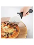 Pizzawiel - Zwart - Ø 10 CM - Hygiplas - D396 D396 €7.59 Pizzasnijders