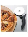 Pizzawiel - Zwart - Ø 10 CM - Hygiplas - D396 D396 €7.59 Pizzasnijders