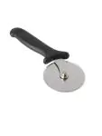 Pizzawiel - Zwart - Ø 10 CM - Hygiplas - D396 D396 €7.59 Pizzasnijders