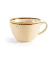 Cappuccinokop - 34 CL - 6 stuks - Zand - Porselein - Olympia - GP332 GP332 €32.55 Kopjes & mokken