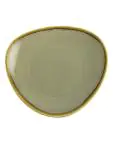 Bord - 4 stuks - Groen - Ø 28 CM - Porselein - Olympia - GP474 GP474 €65.33 Borden