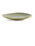 Bord - 4 stuks - Groen - Ø 28 CM - Porselein - Olympia - GP474 GP474 €65.33 Borden