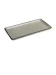 Bord - 6 stuks - H 2 x 22.8 x 12 CM - Porselein - Olympia - DF174 DF174 €56.89 Borden
