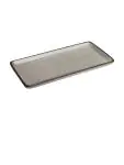 Bord - 4 stuks - H 2.5 x 33.5 x 16 CM - Porselein - Olympia - DF175 DF175 €86.75 Borden