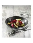 Coupebord - 6 stuks - Ø 20.3 x H 2 CM - Porselein - Olympia - DR087 DR087 €48.17 Borden