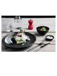 Coupebord - 4 stuks - Ø 27 x H 2.7 CM - Porselein - Olympia - DR088 DR088 €59.00 Borden