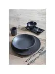 Coupebord - 4 stuks - Ø 27 x H 2.7 CM - Porselein - Olympia - DR088 DR088 €59.00 Borden