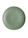 Bord - 6 stuks - Groen - Ø 27 x H 3.15 CM - Porselein - Olympia - DR800 DR800 €110.00 Borden