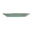 Bord - 6 stuks - Groen - Ø 27 x H 3.15 CM - Porselein - Olympia - DR800 DR800 €110.00 Borden