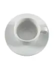 Theekop - 20 CL - 12 stuks - H 6.9 x 10.65 x 8.15 CM - Porselein - Olympia - CB467 CB467 €36.72 Kopjes & mokken