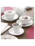 Schotel espressokop - 12 stuks - Porselein - Olympia - CB465 CB465 €19.39 Kopjes & mokken