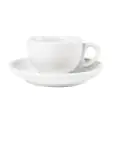 Schotel espressokop - 12 stuks - Porselein - Olympia - CB465 CB465 €19.39 Kopjes & mokken