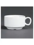 Espressokop - 8.5 CL - 12 stuks - Porselein - Olympia - CB471 CB471 €22.39 Kopjes & mokken