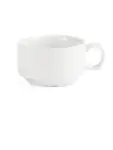 Espressokop - 8.5 CL - 12 stuks - Porselein - Olympia - CB471 CB471 €22.39 Kopjes & mokken