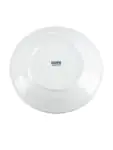 Bord - 12 stuks - Ø 16.5 x H 1.8 CM - Porselein - Olympia - CB478 CB478 €25.86 Borden