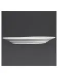 Bord - 12 stuks - Ø 20 x H 2.1 CM - Porselein - Olympia - CB479 CB479 €37.16 Borden