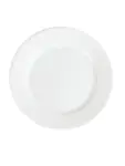 Bord - 12 stuks - Ø 20 x H 2.1 CM - Porselein - Olympia - CB479 CB479 €37.16 Borden