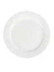 Bord - 6 stuks - Ø 28 x H 2.6 CM - Porselein - Olympia - CB482 CB482 €47.99 Borden
