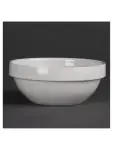 Kom - 38 CL - 12 stuks - Ø 13 x H 5.7 CM - Porselein - Olympia - CF354 CF354 €40.77 Schaaltjes en potjes
