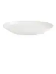 Schaal - 2 stuks - H 3.6 x 23.5 x 36 CM - Porselein - Olympia - CC891 CC891 €28.51 Borden