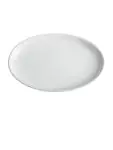 Schaal - 2 stuks - H 3.6 x 23.5 x 36 CM - Porselein - Olympia - CC891 CC891 €28.51 Borden