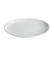Schaal - 2 stuks - H 3.6 x 23.5 x 36 CM - Porselein - Olympia - CC891 CC891 €28.51 Borden