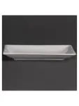 Serveerschaal - 6 stuks - 20 x 13 CM - Porselein - Olympia - CC893 CC893 €36.01 Schalen