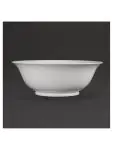 Saladeschaal - 4 Liter - Ø 33 x H 12.3 CM - Porselein - Olympia - C464 C464 €60.18 Schalen