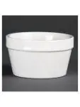 Ramekin - 19 CL - 6 stuks - Wit - Ø 9.5 x H 4.5 CM - Olympia - DK829 DK829 €23.49 Schaaltjes en potjes