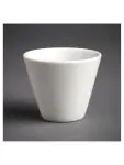 Ramekin - 9.8 CL - 12 stuks - Wit - Ø 7 x H 3.2 CM - Olympia - CM164 CM164 €21.25 Schaaltjes en potjes