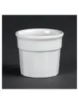 Sauspotje - 3.8 CL - 12 stuks - Ø 5 x H 4.5 CM - Porselein - Olympia - CD728 CD728 €23.39 Schaaltjes en potjes