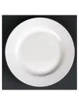 Bord - 6 stuks - Ø 20 CM - Porselein - Olympia - CD623 CD623 €39.05 Borden