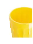 Beker - 26 CL - 12 stuks - Geel - H 10 CM - Polycarbonaat - Olympia - CB775 CB775 €14.99 Bekers en kopjes
