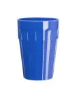 Beker - 26 CL - 12 stuks - Blauw - H 10 CM - Polycarbonaat - Olympia - CB777 CB777 €14.99 Bekers en kopjes