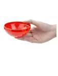 Fruitschaal - 19 CL - 12 stuks - Rood - Ø 10.2 CM - Polycarbonaat - Olympia - CE277 CE277 €12.19 Schaaltjes en potjes